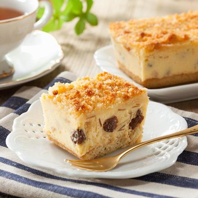 プレミアムチーズケーキ