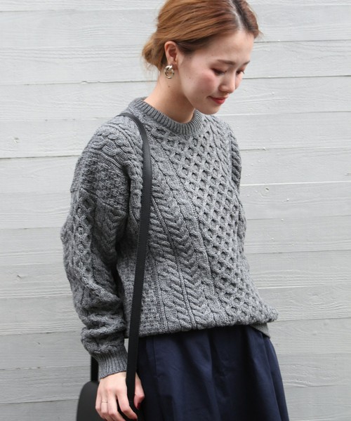 アランアミセーター