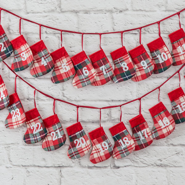 ガーランド チェッククツシタRD