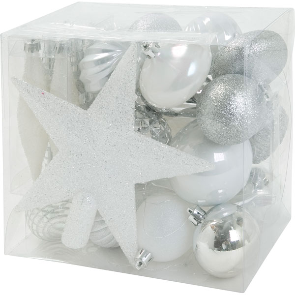 ボール36個セット SNOWY