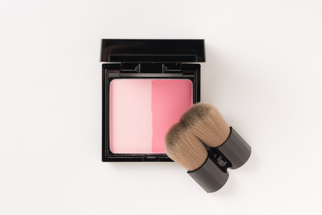 ケイト ３Dコントランスティングチークス PK-1