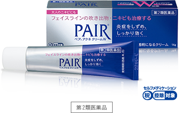 ペアアクネクリームW  14g