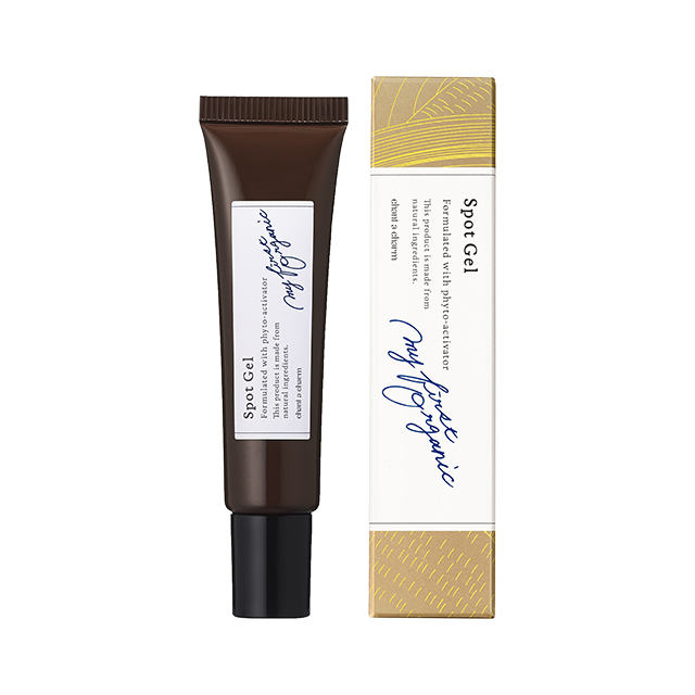 チャントアチャーム スポッツジェル