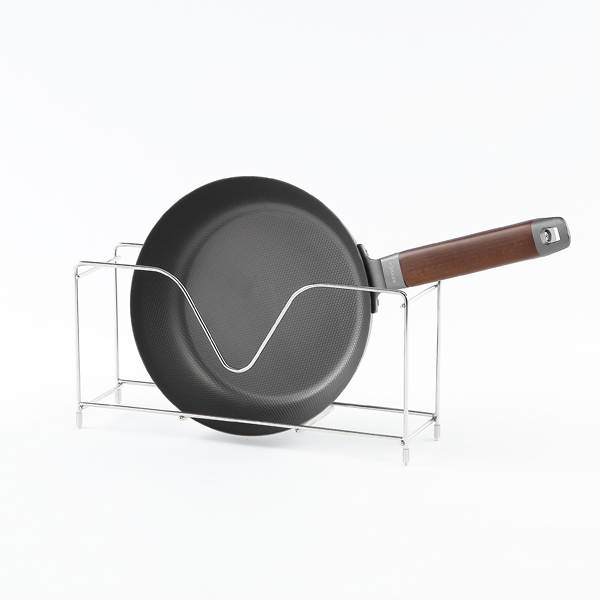 arrots フライパン&鍋蓋スタンド スリム