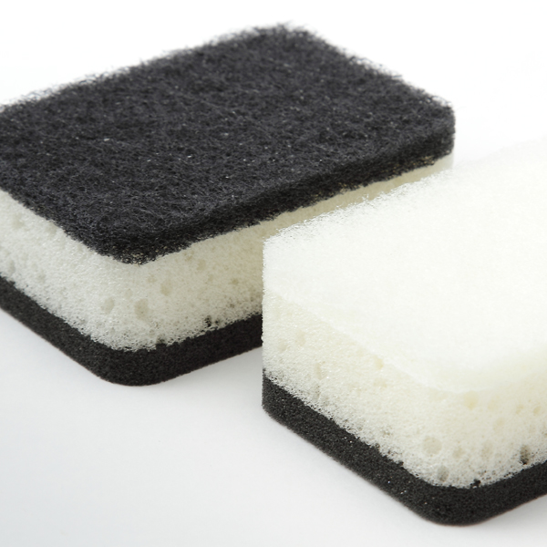 socio ミニ泡立ちスポンジ 2個セット