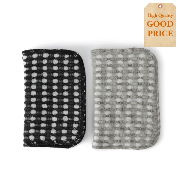 socio 泡立ちクロススポンジ 2枚セット