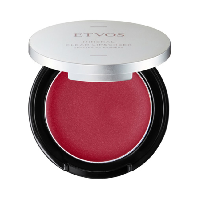 ミネラルクリアリップ＆チーク