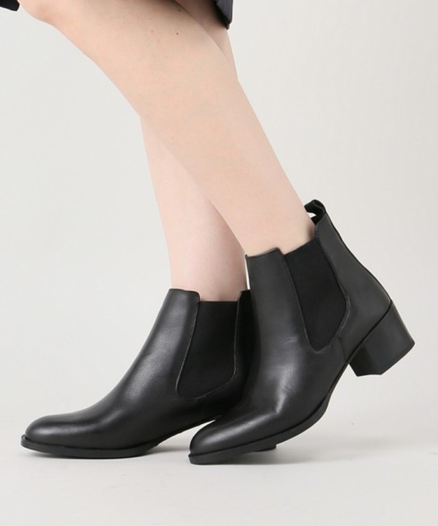 サイドゴアブーツ