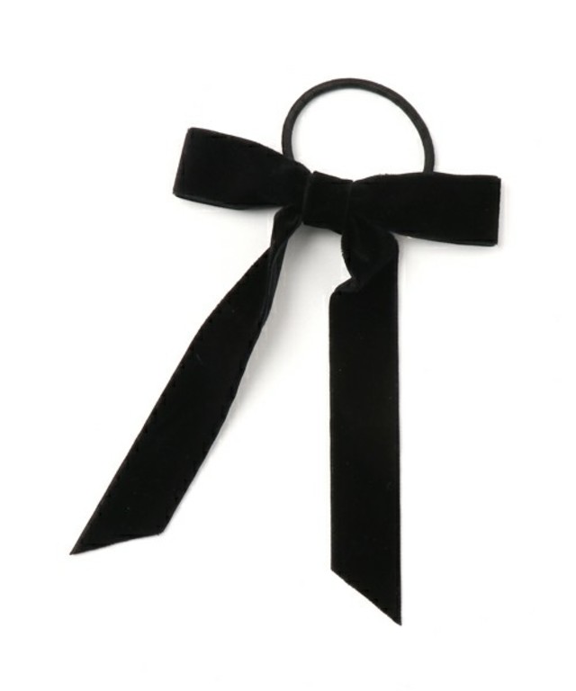 ベロアリボンポニー