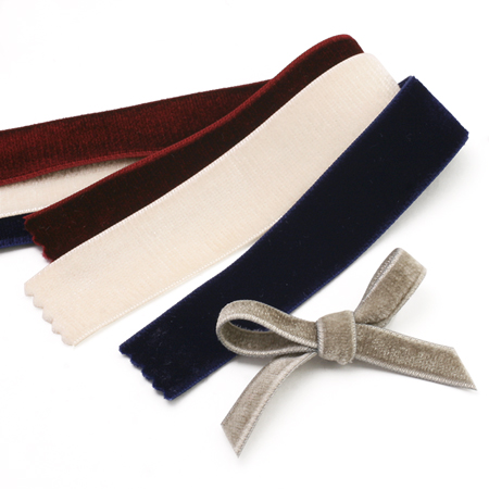 両面ベルベットリボン SIC-109