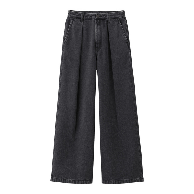 バギージーンズ