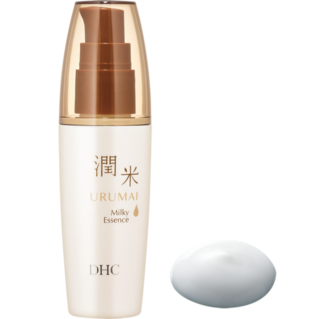 DHC潤米（URUMAI）ミルキーエッセンス（美容乳液）