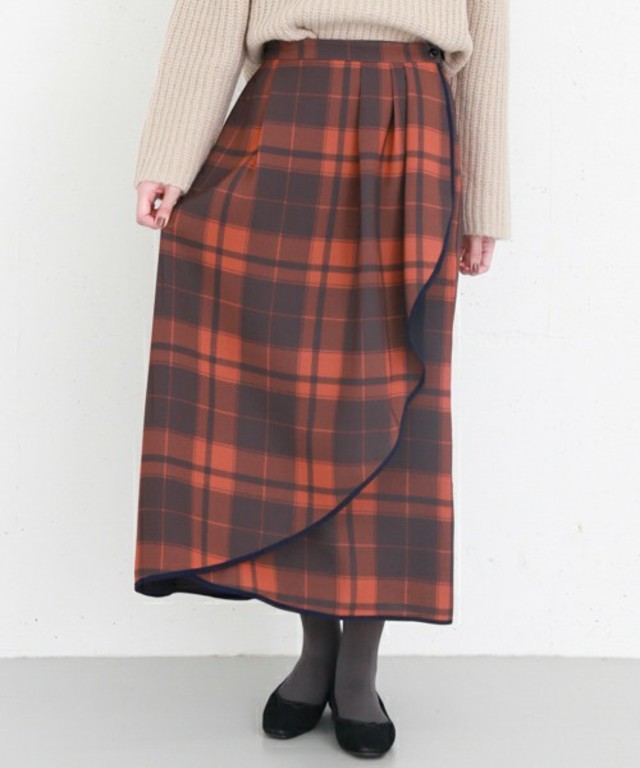 リバーシブルラップSK