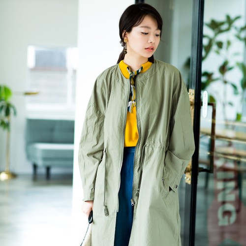 ミリタリーコート