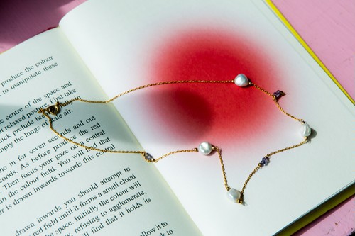 パールネックレス