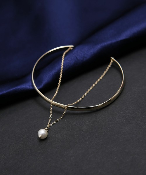 パールブレスレット