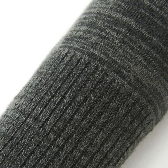 ヒートテックニットレギンス（14分丈・メランジ）