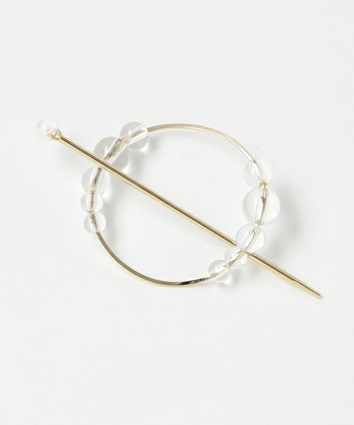 クリアビーズマジェステ[サークル]