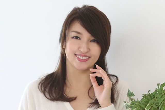 牧野和世さん （ビューティープロデューサー・香水コーディネーター）