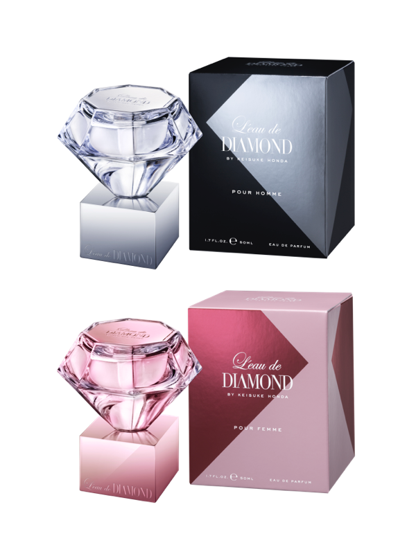 ロードダイアモンド バイ ケイスケ ホンダ オードパルファム（プールオム） / （プールファム）