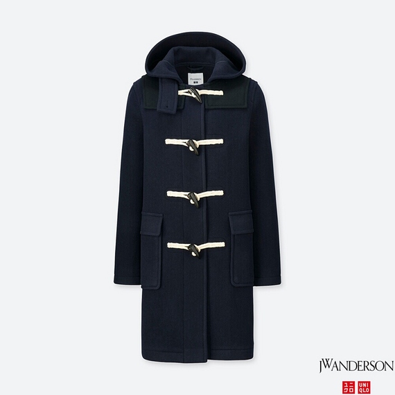 ダッフルコート