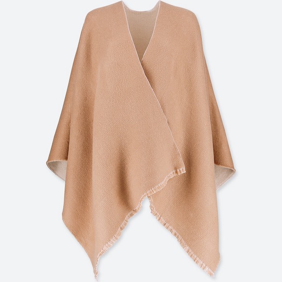 2wayストール（ダブルフェイス）