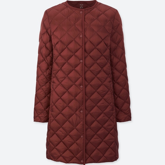 ウルトラライトダウンコンパクトコート