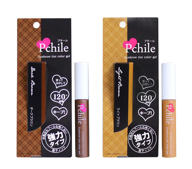 アイブロウティントカラージェル