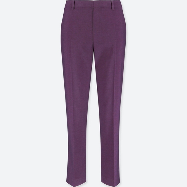 スマートスタイルアンクルパンツ