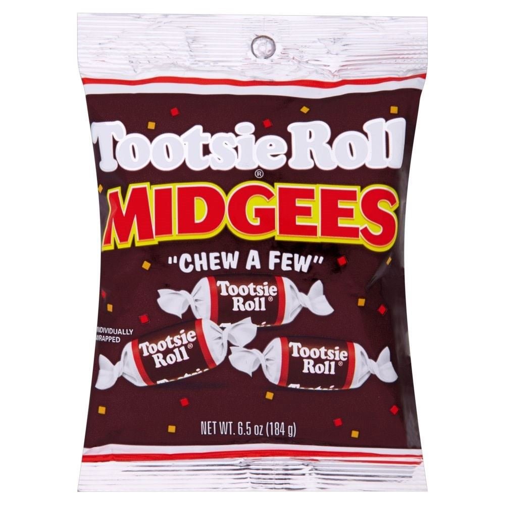 トッツィーロール midgees