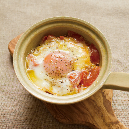 エッグベーカー 小