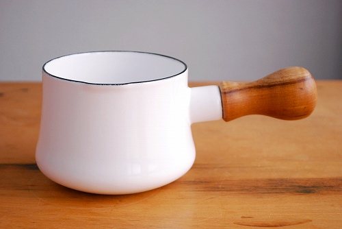 バターウォーマー（白）