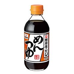めんつゆ 400ml