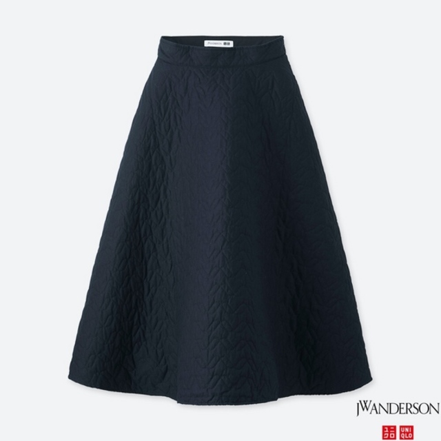 キルトスカート