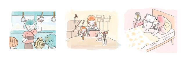 協力／月刊「ディズニーファン」