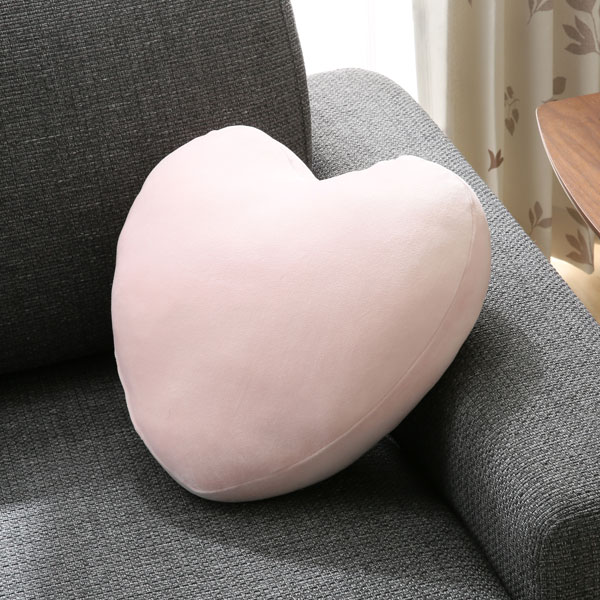 2.モッチモチクッション(マシュマロ ハート RO)
