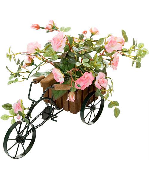 6.フラワーポット　バイク　Ｍ