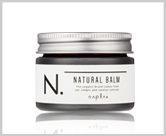 エヌドット ナチュラルバーム （ヘアワックス＆ハンドクリーム） 45g
