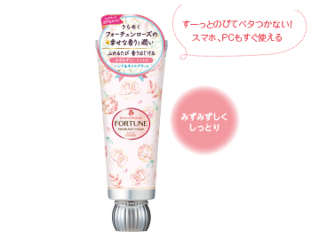 フォーチュンRH ハンドクリーム