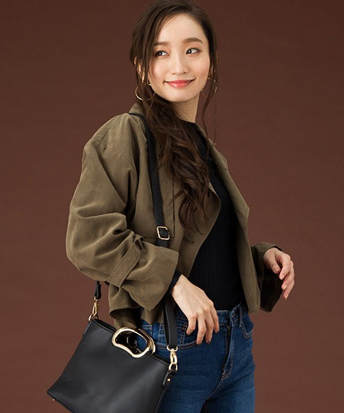 3wayロングコート