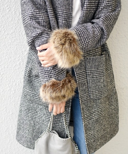 Khaju:エコファーカフス