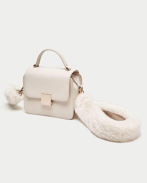 ファーストラップ付きミニシティバッグ