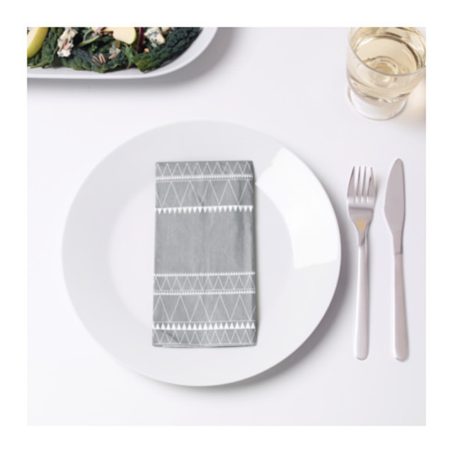 VINTER 2017 紙ナプキン