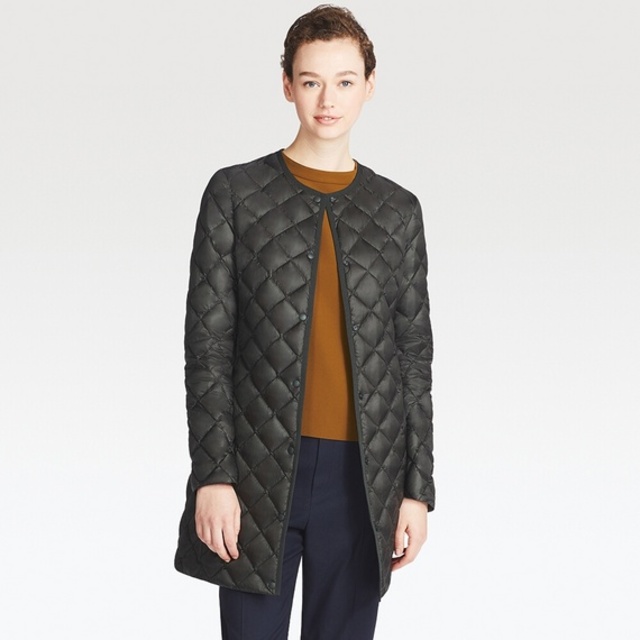 ウルトラライトダウンコンパクトコート