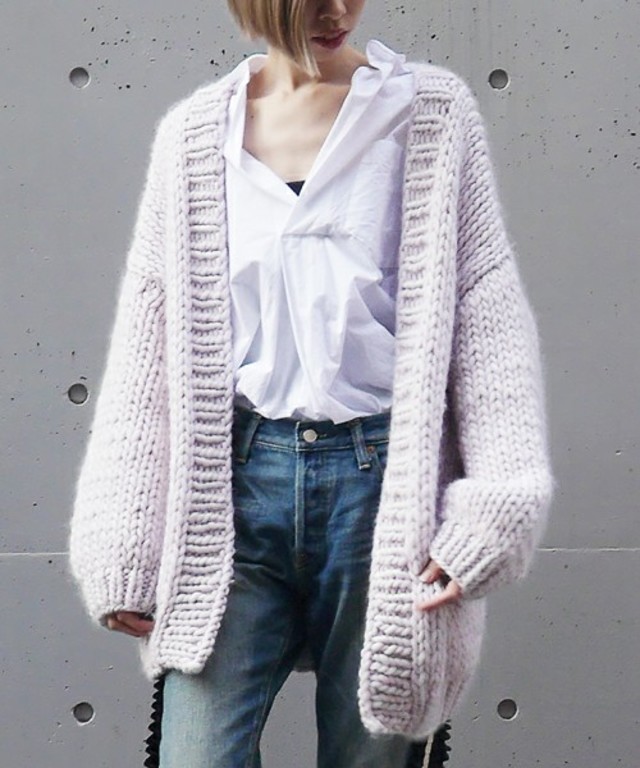 THE CARDIGAN カーディガン