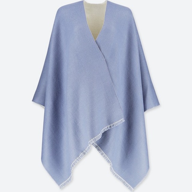 2wayストール（ダブルフェイス）