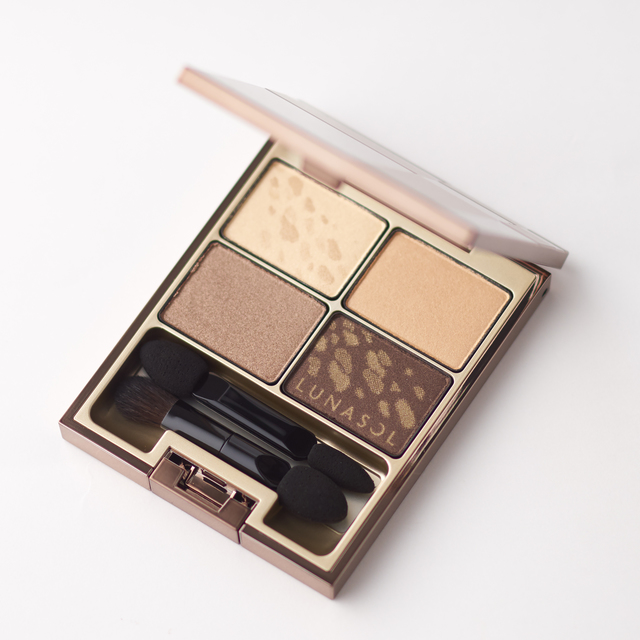 ルナソル シャインフォールアイズ 01