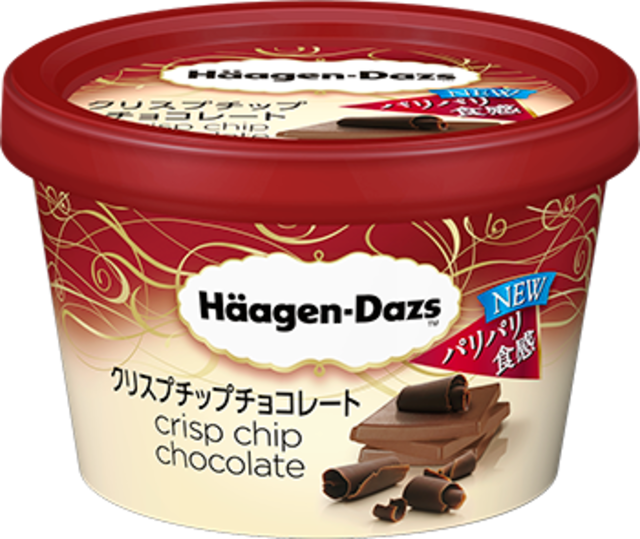 クリスプチップチョコレート