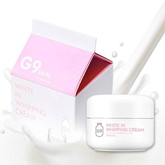 ホワイト イン 生クリーム WHITE IN WHIPPING CREAM 50g