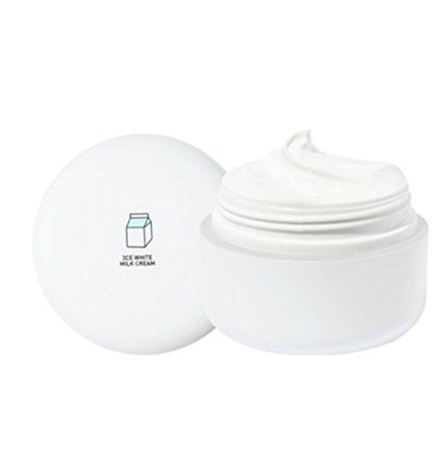 スリーコンセプトアイズ ホワイトミルククリーム ウユクリーム 50ml